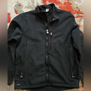 Men’s Nike Thermafit Black Jacket